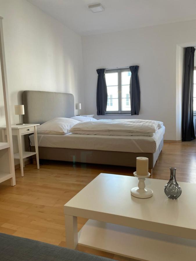 Little Center Golden Roof Appartement *