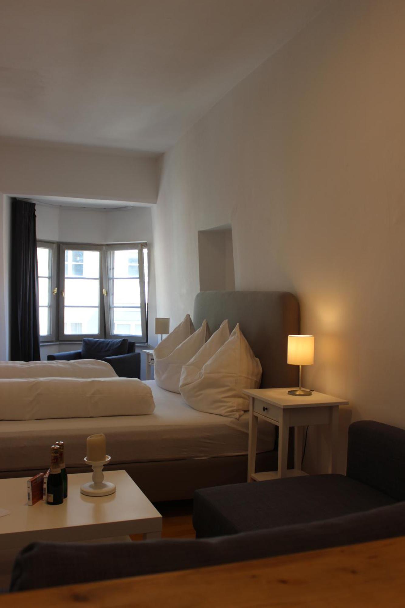 Little Center Golden Roof Appartement