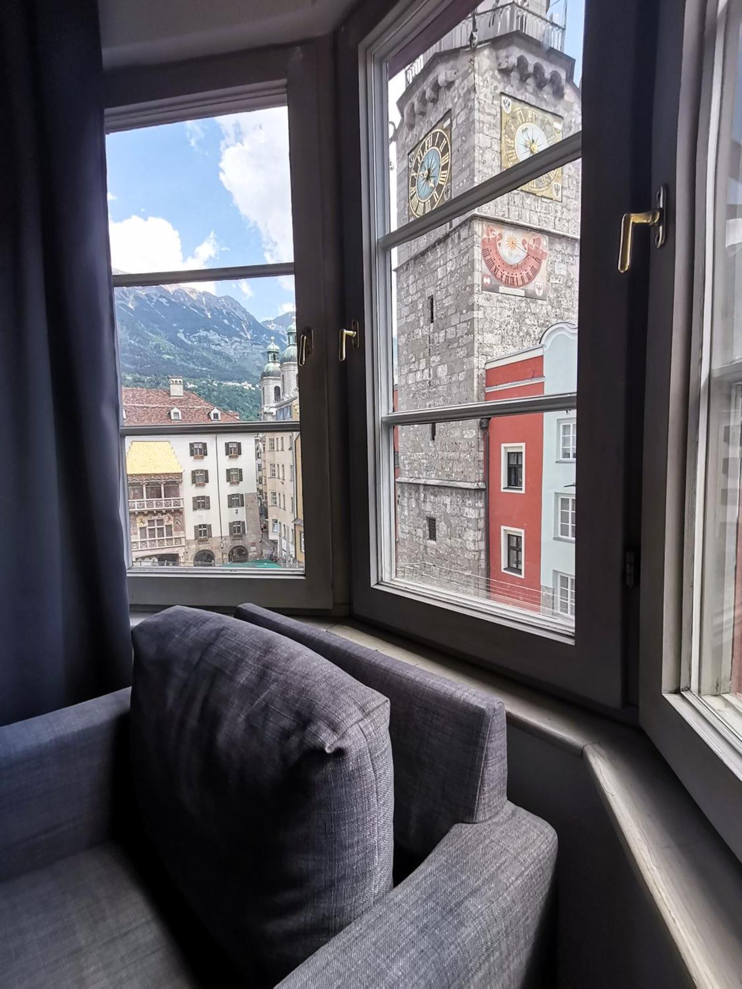 Little Center Golden Roof Appartement