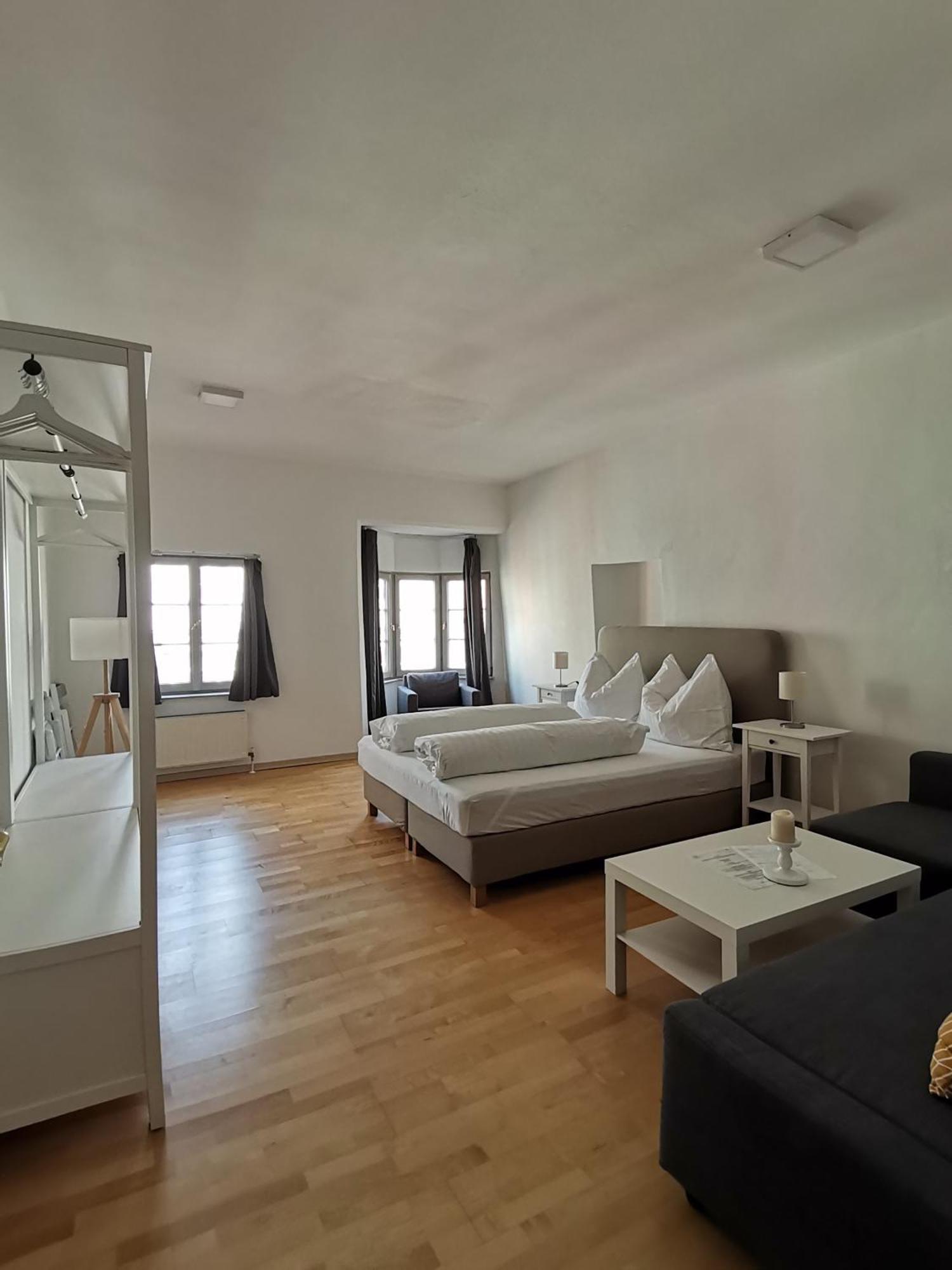 Little Center Golden Roof Appartement